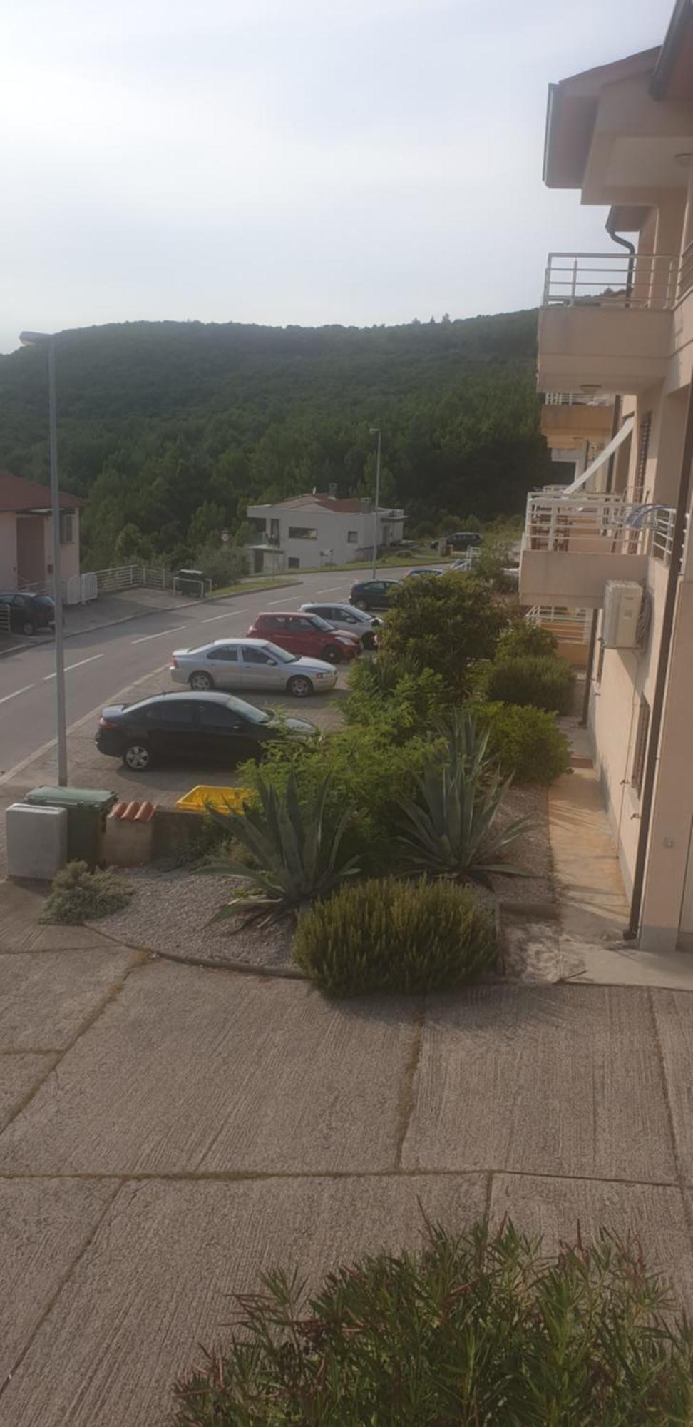 Apartment Rosana Rabac Exterior photo