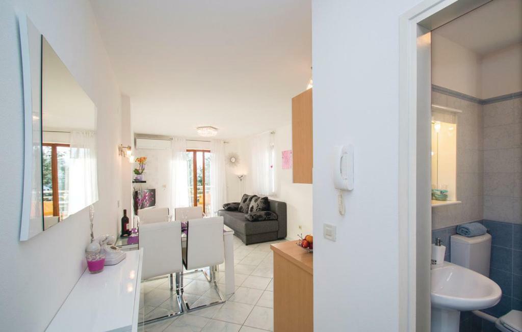 Apartment Rosana Rabac Exterior photo