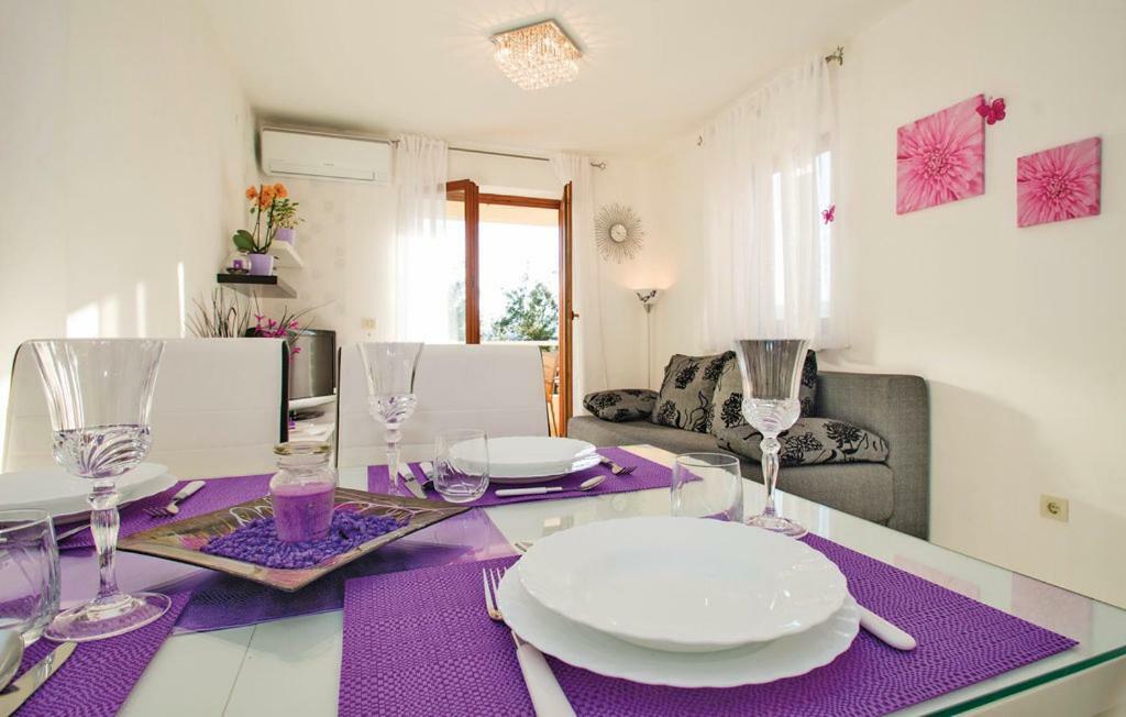 Apartment Rosana Rabac Exterior photo