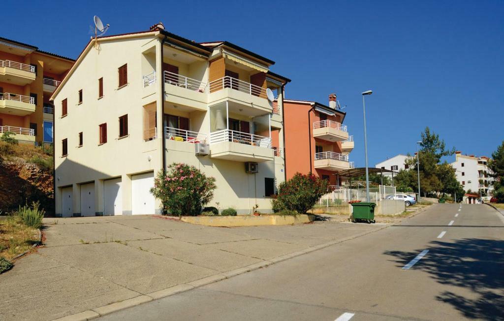 Apartment Rosana Rabac Exterior photo