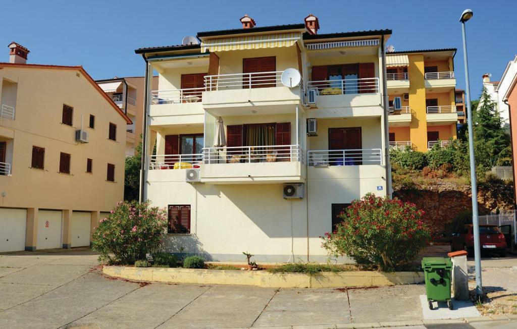 Apartment Rosana Rabac Exterior photo